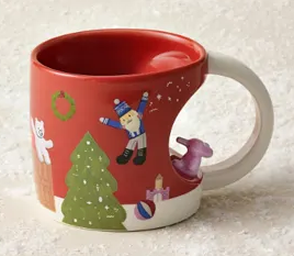Starbucks Toys Come To Life Mug