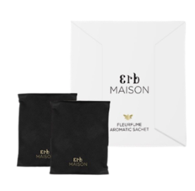 Erb Maison White Winter Sachet