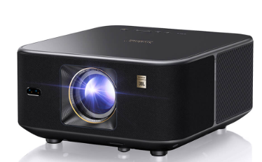 โปรเจคเตอร์ YABER K3 (พร้อมลำโพง JBL ในตัว) รองรับ GOOGLE TV