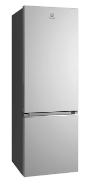 ตู้เย็น 2 ประตู ELECTROLUX EBB3702K-A 11.8 คิว สีเงิน