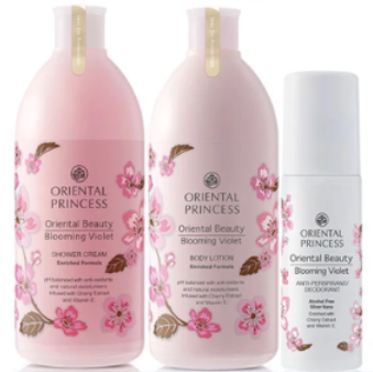 Oriental Princess ชุดบำรุงผิว