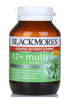 Blackmores 12+ Multi 60s